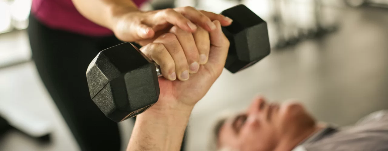 Work Conditioning IMG Physical Therapy Fleetwood Pennsylvania