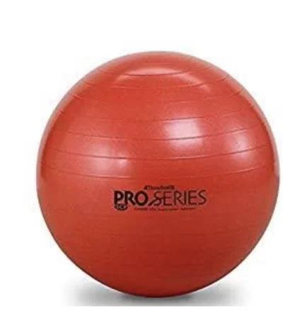 Theraband Home Exercise Ball: 55cm fleetwood pa
