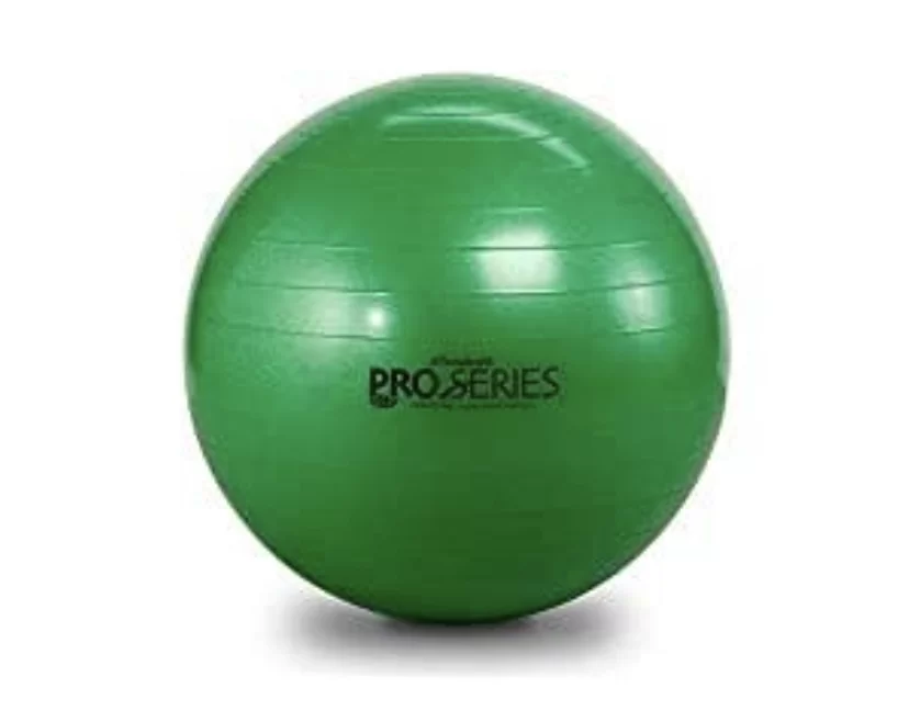 Theraband Home Exercise Ball: 65cm fleetwood pa