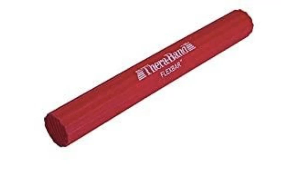 Theraband Flex Bar Red fleetwood pa