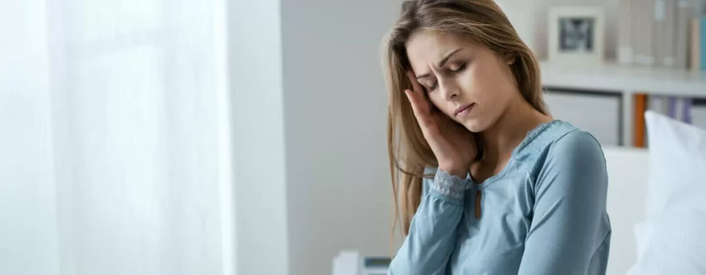 frequent headaches