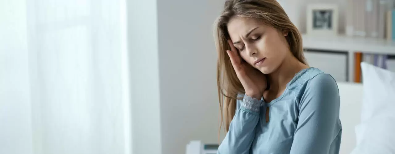 frequent headaches