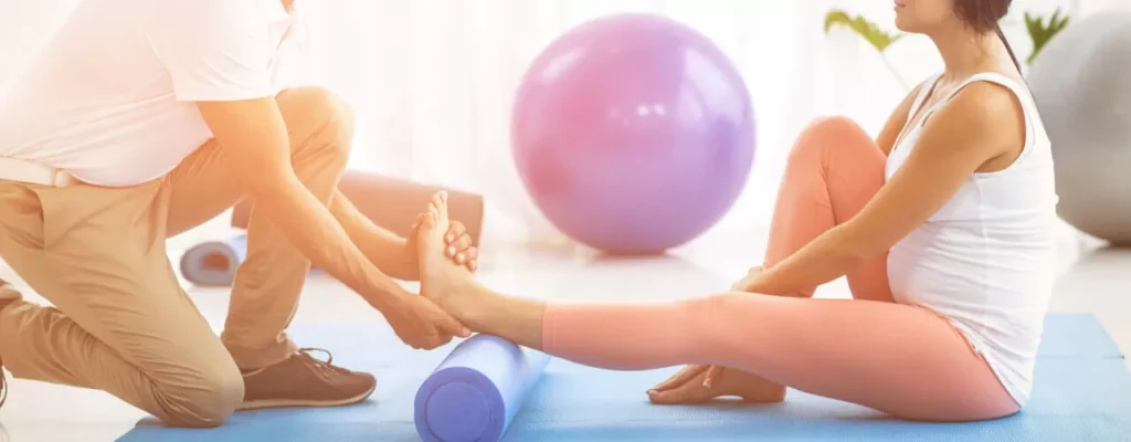 Physical therapy