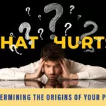 Physical therapy can help you determine the origin of your pain and treat it at the source!