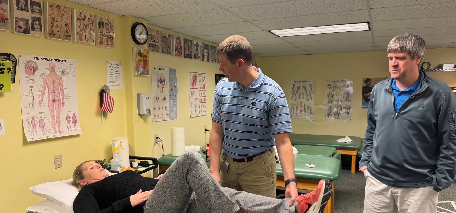 Helping You Move Freely & Live Well