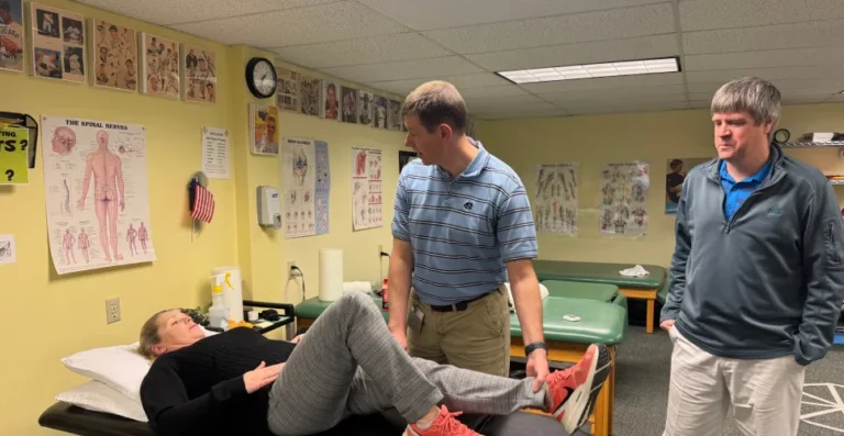 Helping You Move Freely & Live Well