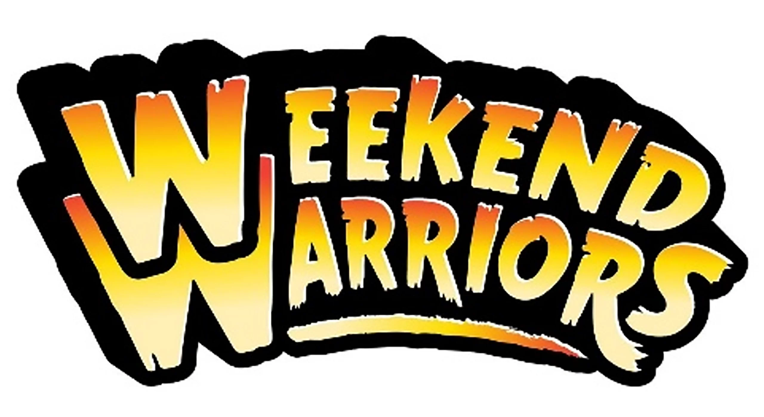 Weekend Warriors Badge